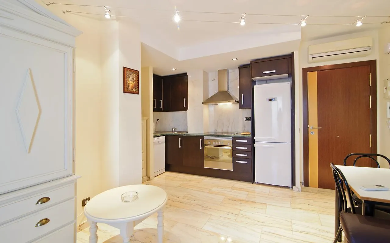 Apartaments Rosapark Platja d'Aro Apartment