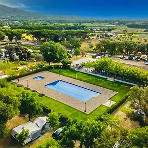 ** Camping D'aro Espagne