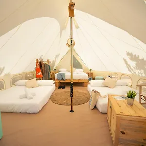  Tente de luxe Kampaoh Espagne