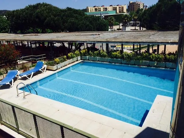 Apartment Apartaments Rosapark Platja d'Aro Spain