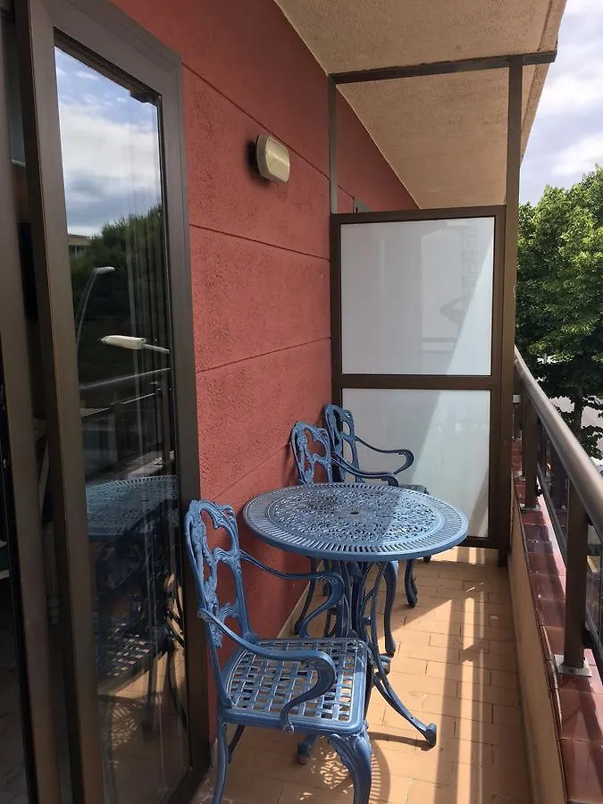 Apartaments Rosapark Platja d'Aro