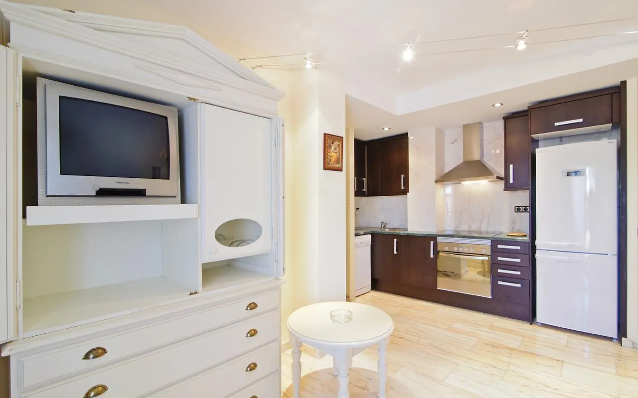 Apartment Apartaments Rosapark Platja d'Aro