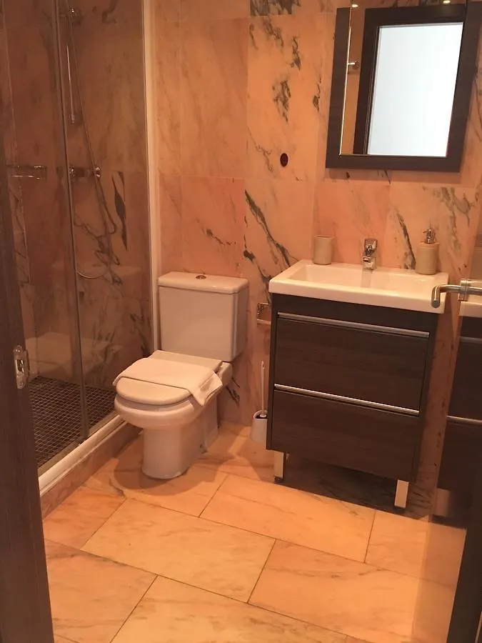 Apartaments Rosapark Platja d'Aro