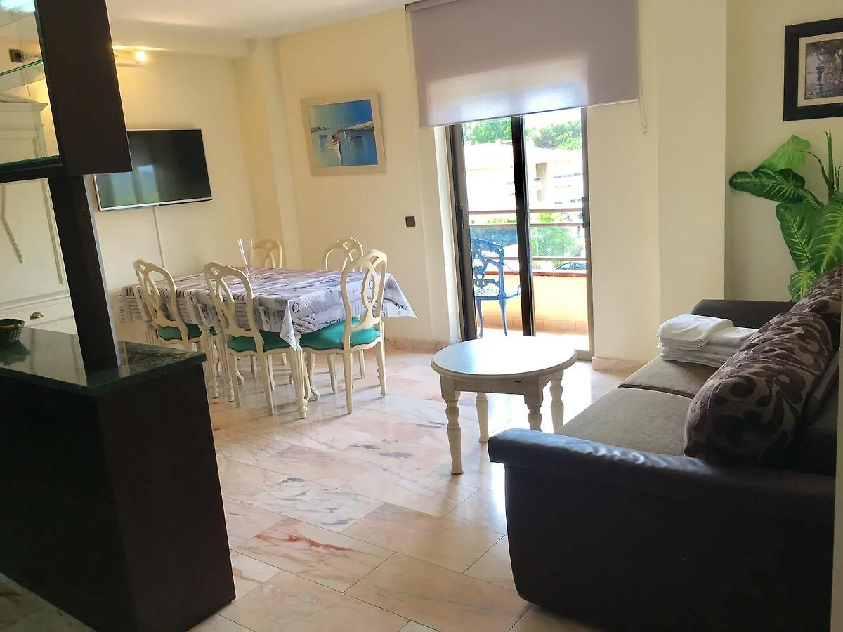 Apartment Apartaments Rosapark Platja d'Aro