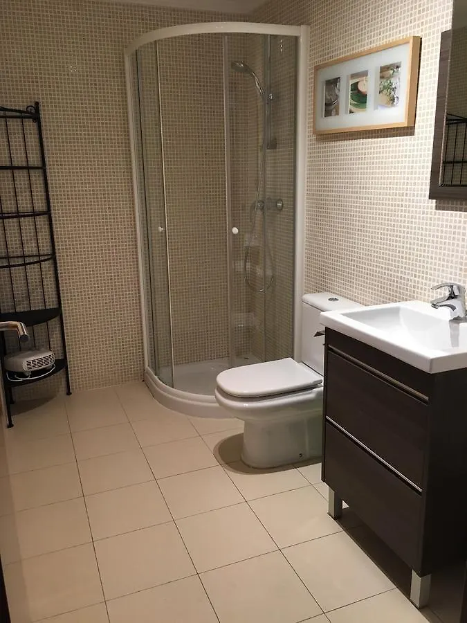 Apartaments Rosapark Platja d'Aro 0*,