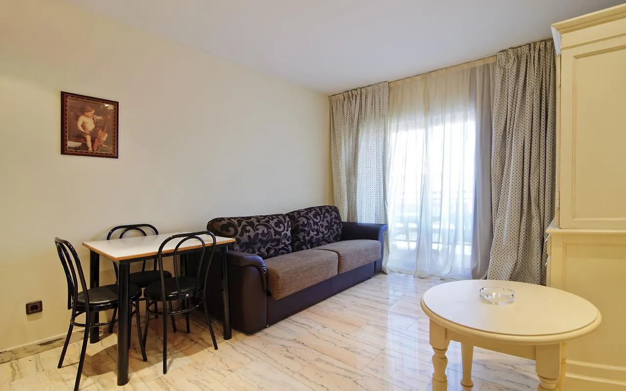 Apartaments Rosapark Platja d'Aro 0*,