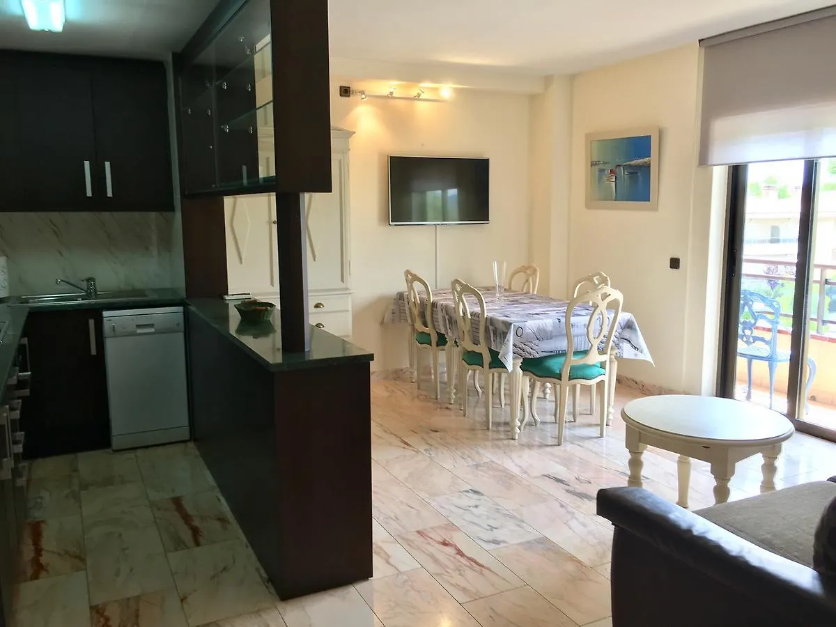 Apartaments Rosapark Platja d'Aro 0*,  Spain
