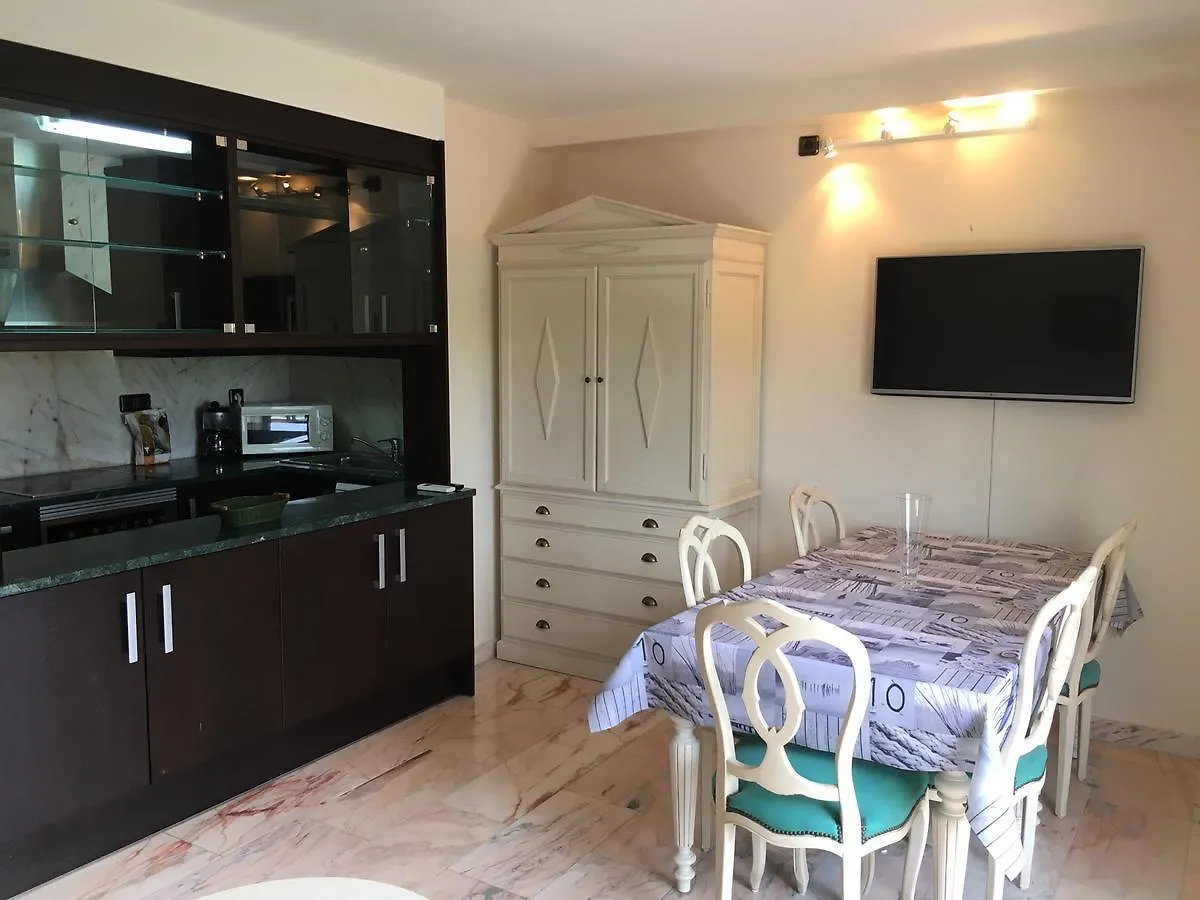 Apartaments Rosapark Platja d'Aro Apartment